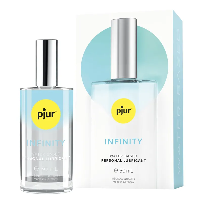 Лубрикант на водній основі Pjur INFINITY water-based, 50 мл