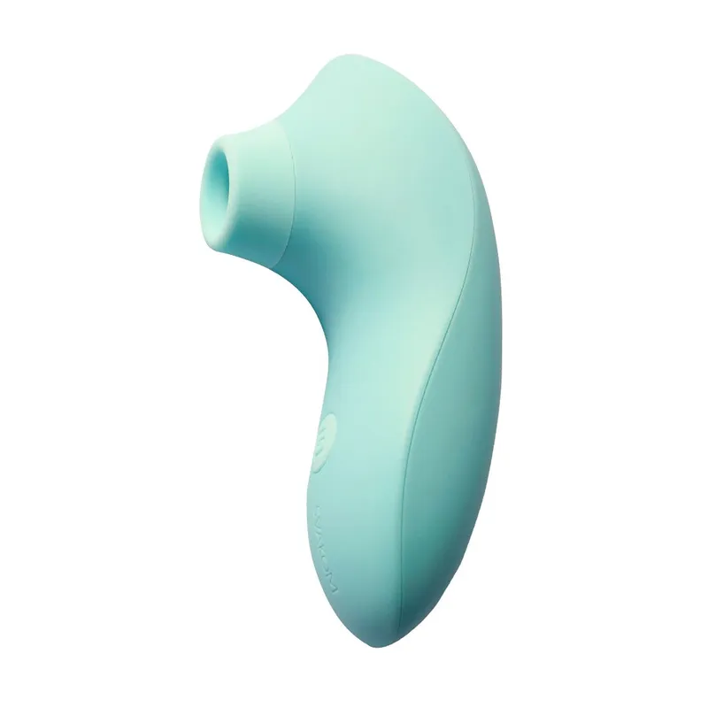 Вакуумний стимулятор Svakom Pulse Lite Neo Seafoam Blue, керування зі смартфона