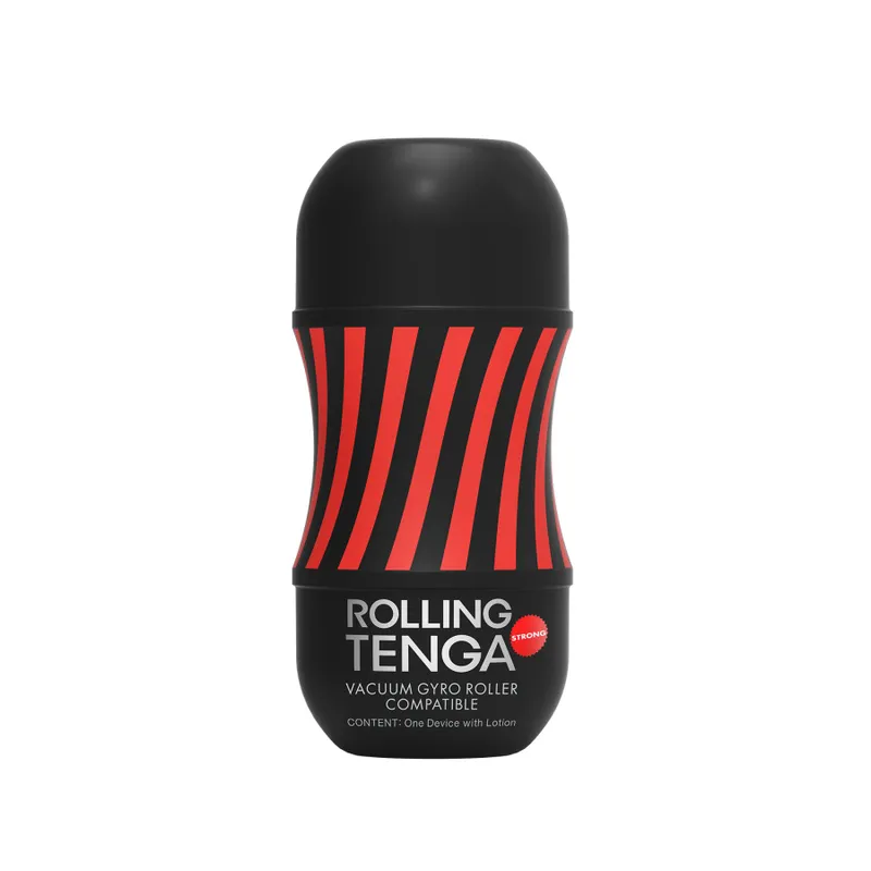 Мастурбатор Tenga Rolling Tenga Gyro Roller Cup Strong