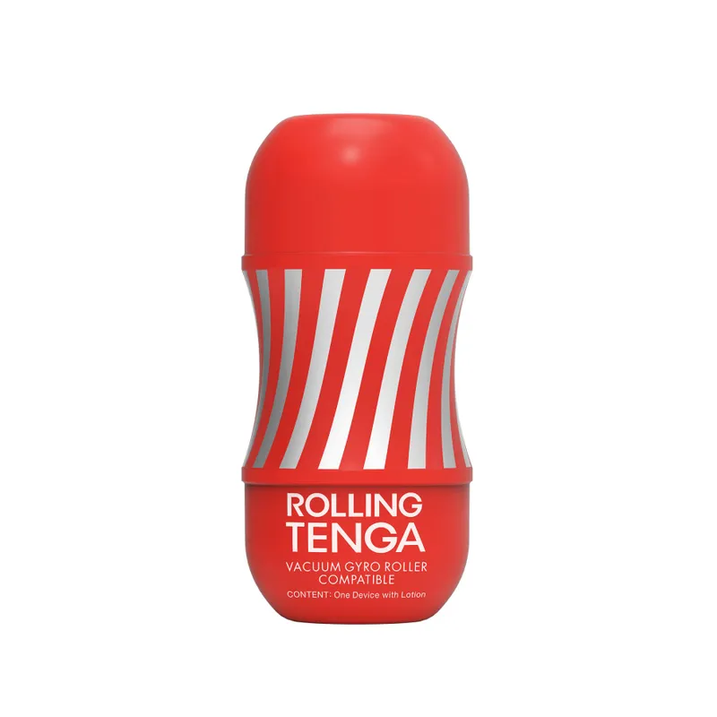 Мастурбатор Tenga Rolling Gyro Roller Cup (Японія)