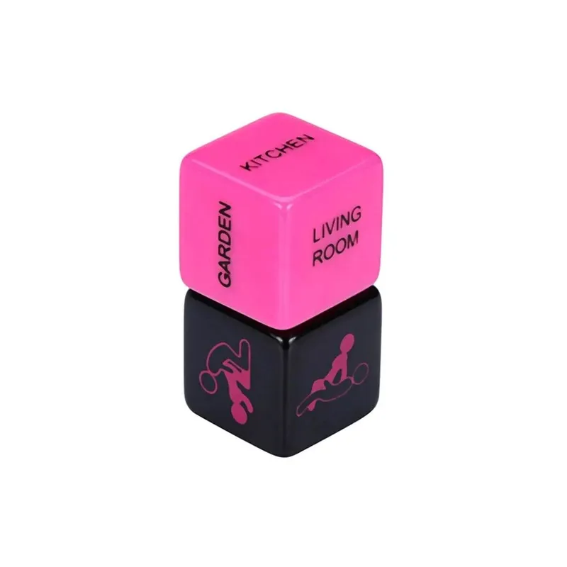 Набір гральних кубиків Wooomy Ooo 5 Dice Set