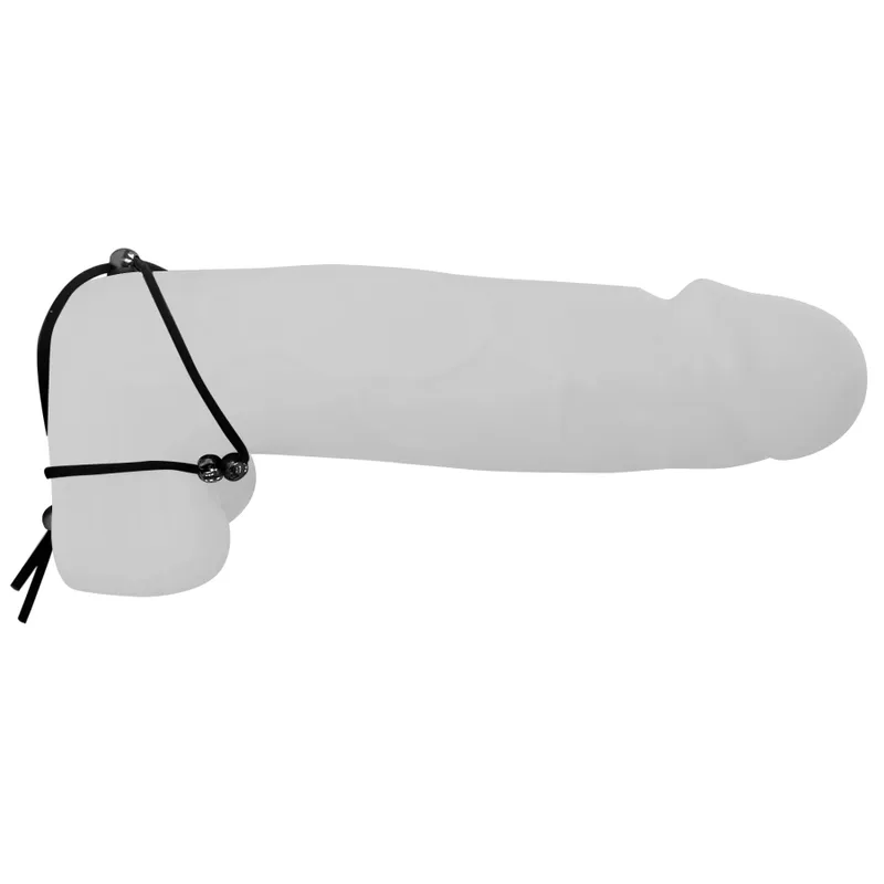 Ерекційне лассо Art of Sex - Lasso D, силіконове, регульоване