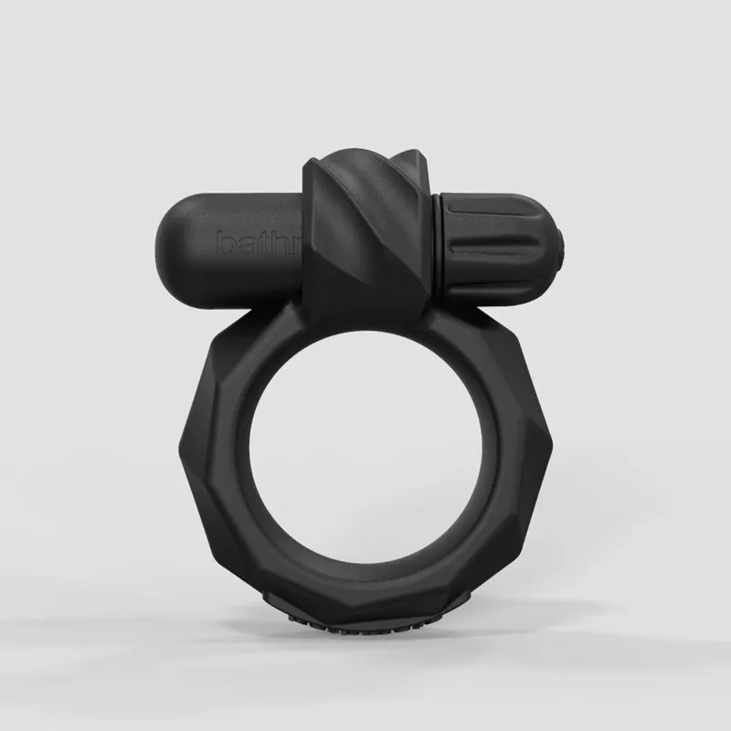 Ерекційне кільце з віброкулею Bathmate Maximus VIBE 45mm