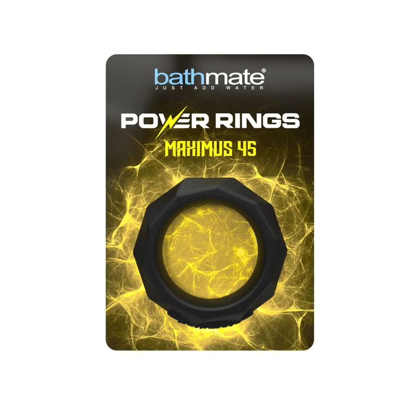 Ерекційне кільце Bathmate Maximus Power Ring, 45/55 мм