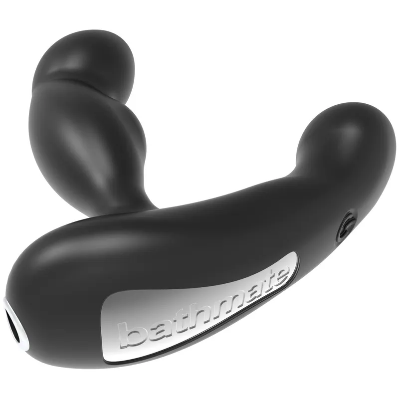 Масажер простати з вібрацією Bathmate Prostate Pro, 3 мотори, 30 режимів, пульт ДУ