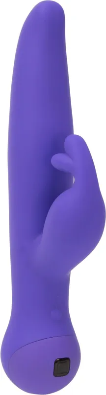 Вібратор-кролик Touch by SWAN — Trio Purple, сенсорне керування, ротація, діаметр 3,8 см
