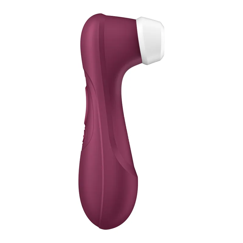 Вакуумний кліторальний стимулятор Satisfyer Pro 2 Generation 3 with Liquid Air