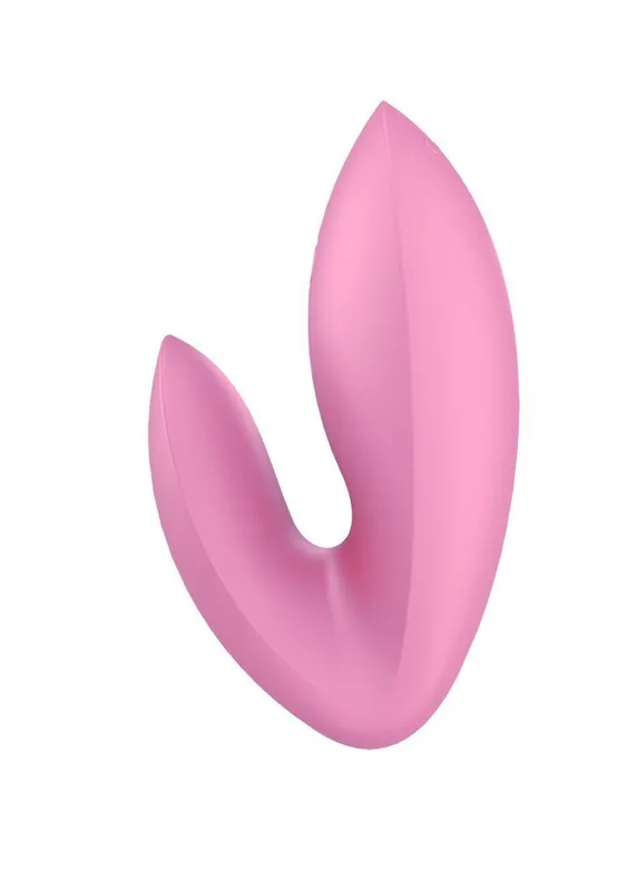 Насадка на палець Satisfyer Love Riot Pink, 12 варіантів використання