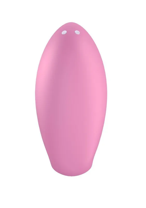 Насадка на палець Satisfyer Love Riot Pink, 12 варіантів використання