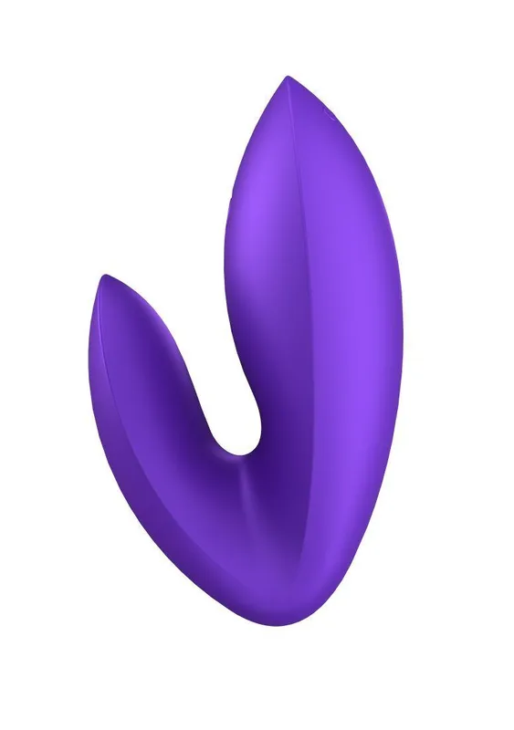 Насадка на палець Satisfyer Love Riot Purple, 12 варіантів використання