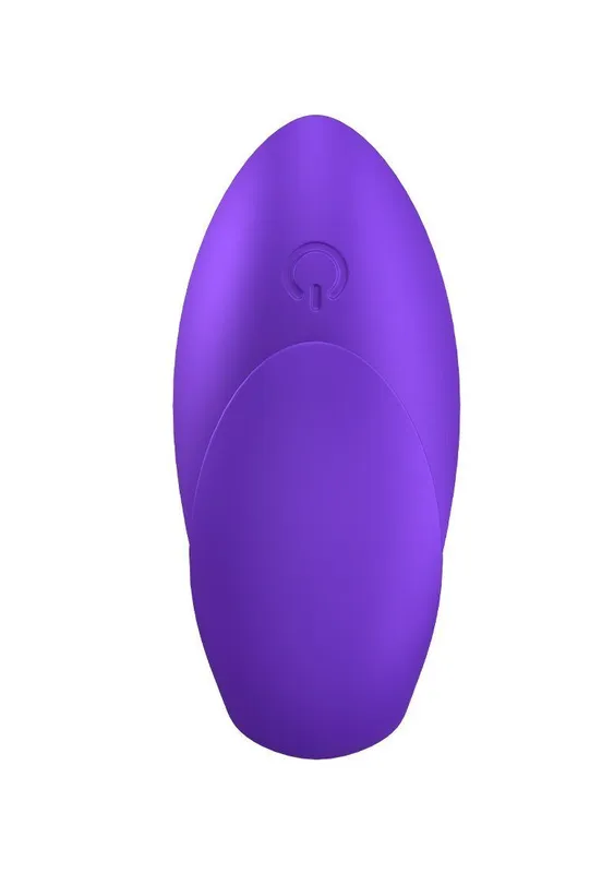 Насадка на палець Satisfyer Love Riot Purple, 12 варіантів використання