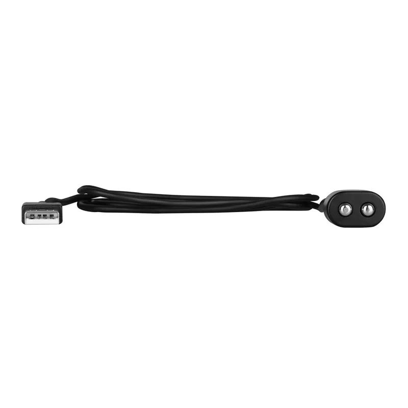 Зарядний кабель Satisfyer USB Charging Cable для іграшок, чорний