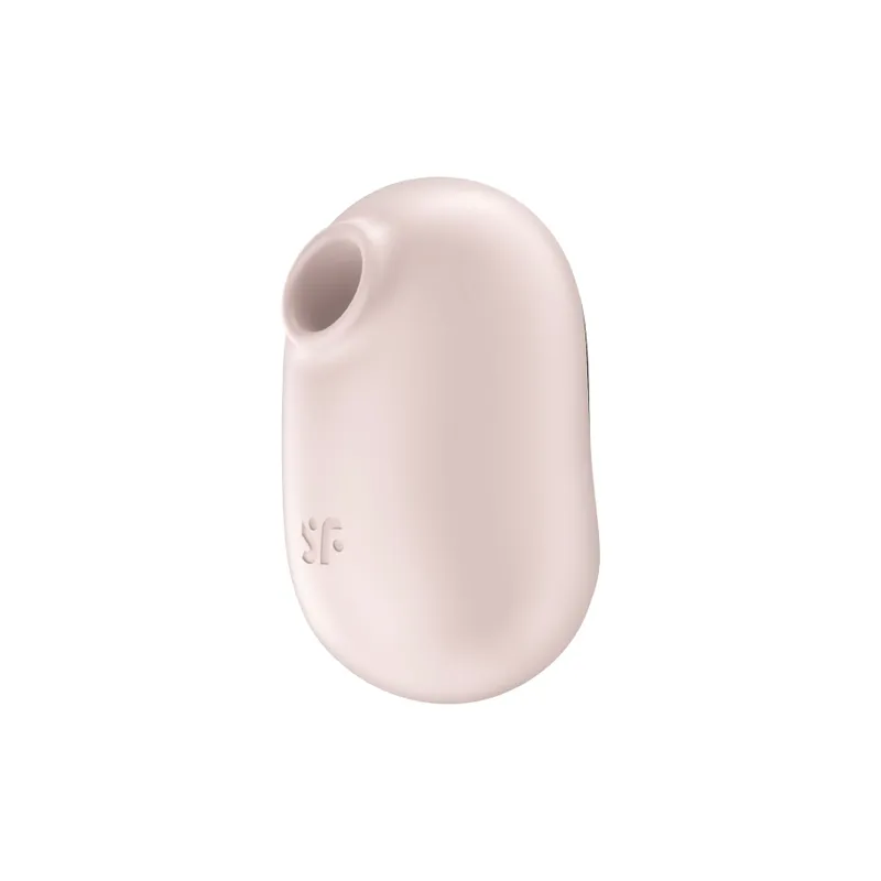 Вакуумний стимулятор Satisfyer Pro To Go 2 Beige
