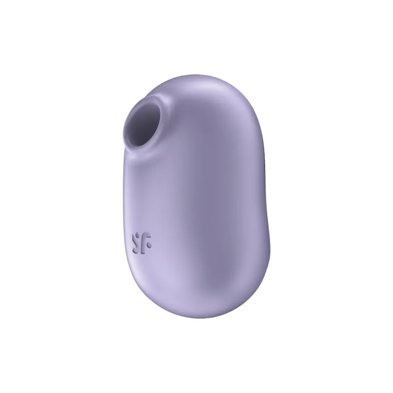 Вакуумний стимулятор з вібрацією Satisfyer Pro To Go 2 Violet