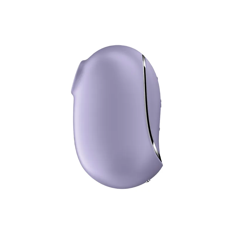 Вакуумний стимулятор з вібрацією Satisfyer Pro To Go 2 Violet