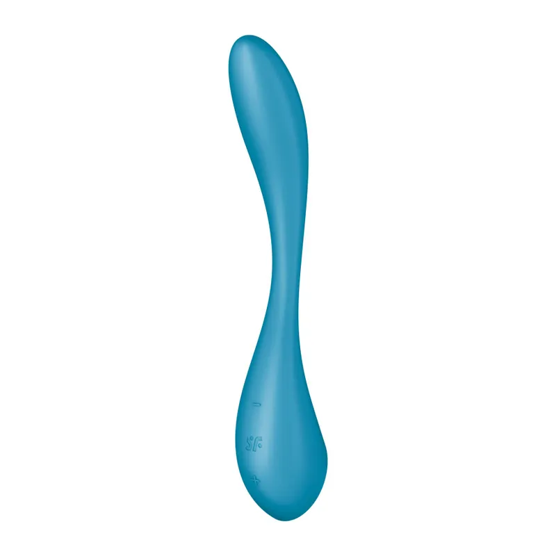 Смарт-вібратор Satisfyer G-Spot Flex 5+ Petrol для точки G