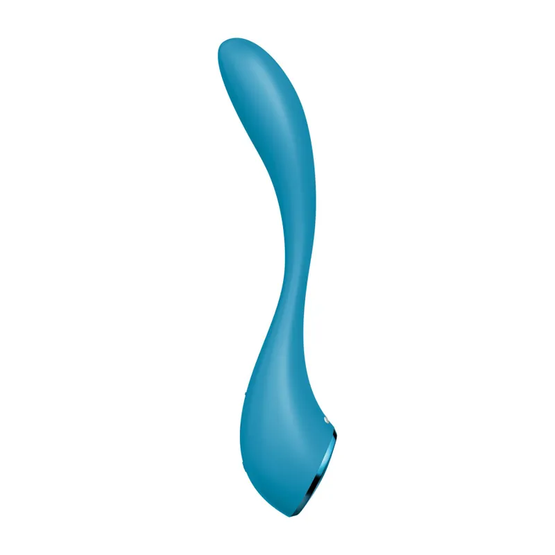 Смарт-вібратор Satisfyer G-Spot Flex 5+ Petrol для точки G