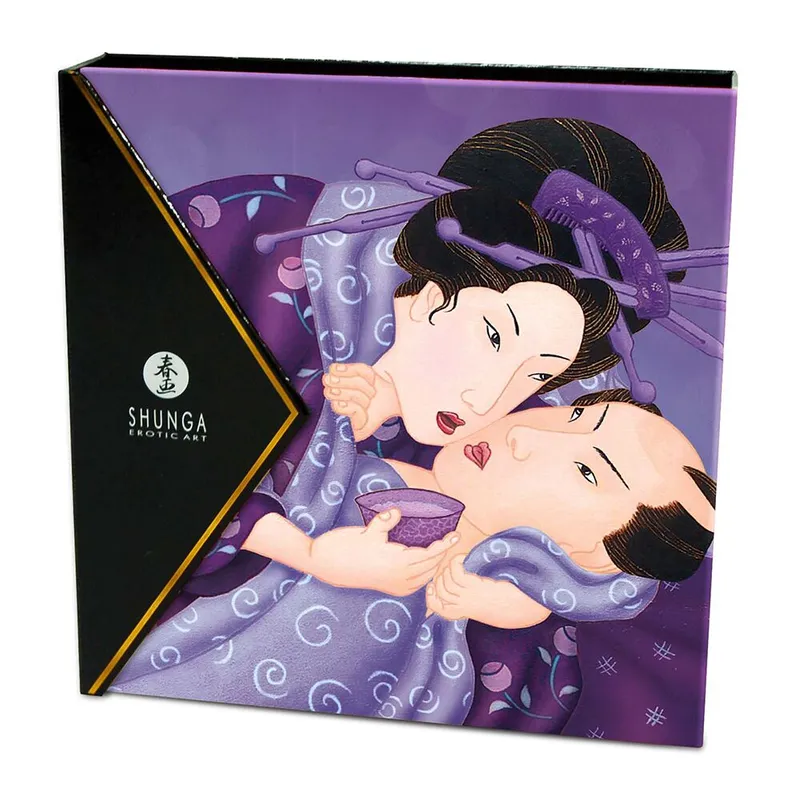 Подарунковий набір Shunga Geishas Secrets – Exotic Fruits