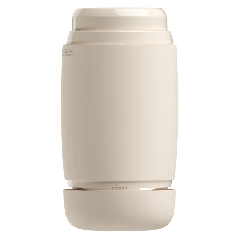 Мастурбатор TENGA PUFFY LATTE BROWN, ультрам'який, наскрізний, багаторазовий
