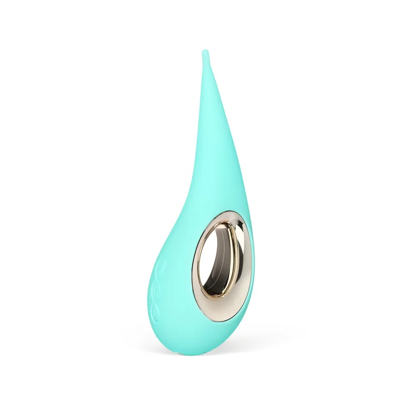Кліторальний вібратор LELO DOT Aqua з точковою стимуляцією, технологія Infinite Loop