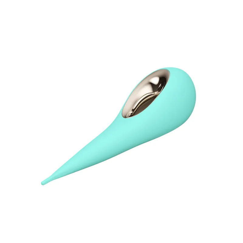 Кліторальний вібратор LELO DOT Aqua з точковою стимуляцією, технологія Infinite Loop