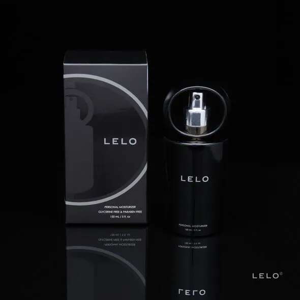 Лубрикант на водній основі LELO Personal Moisturizer, без гліцерину, 150 мл
