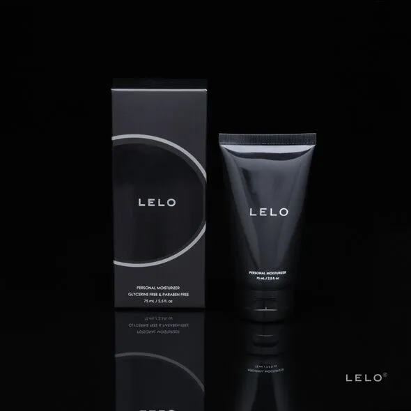 Лубрикант на водній основі LELO Personal Moisturizer, без гліцерину, 75 мл
