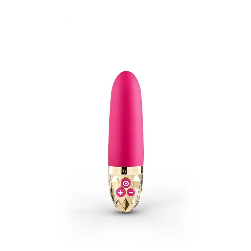 Вібратор Mystim Sleak Freak Pink, 8 режимів вібрації