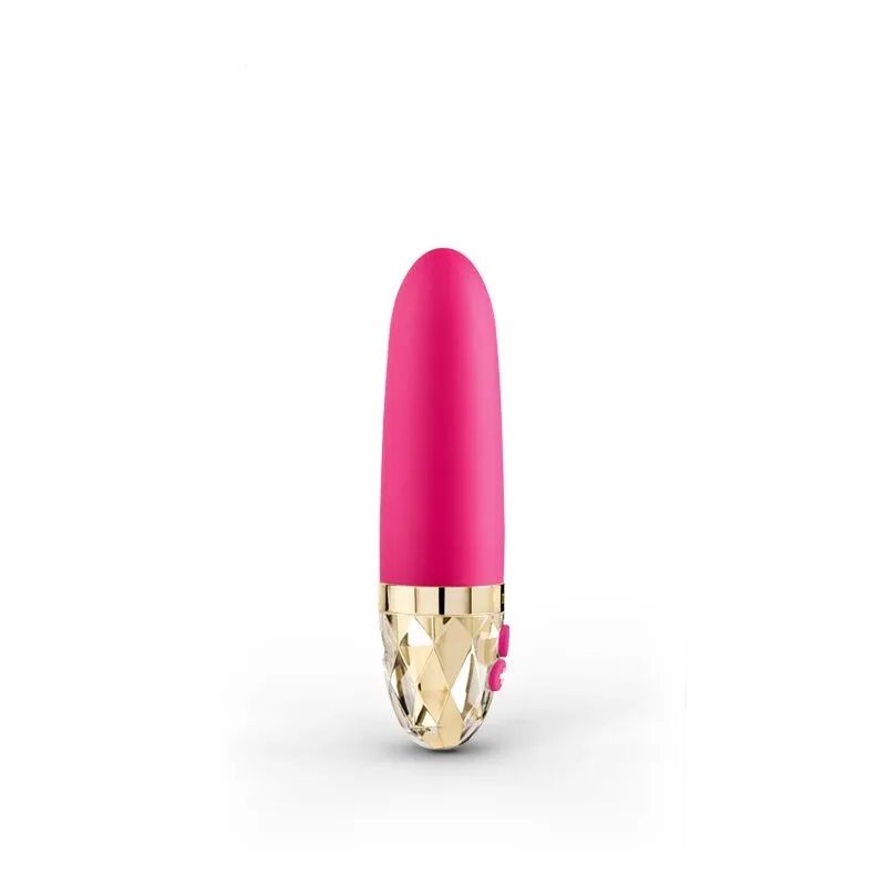 Вібратор Mystim Sleak Freak Pink, 8 режимів вібрації