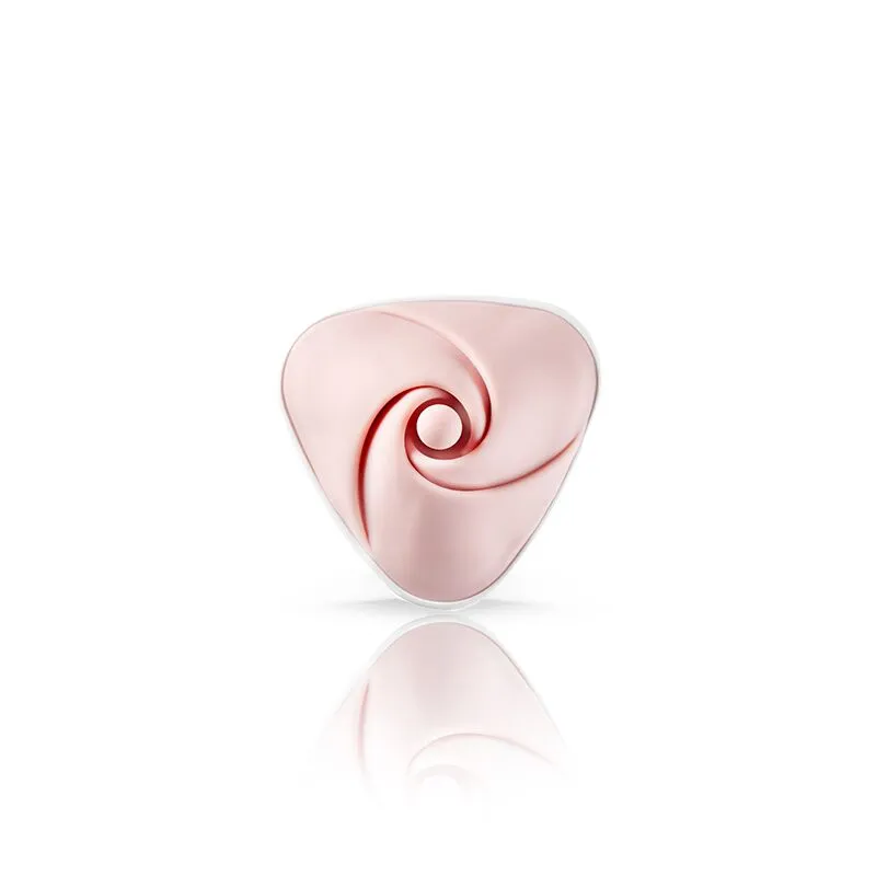 Вібратор для клітора Mystim Heart's Desire White, 8 режимів вібрації