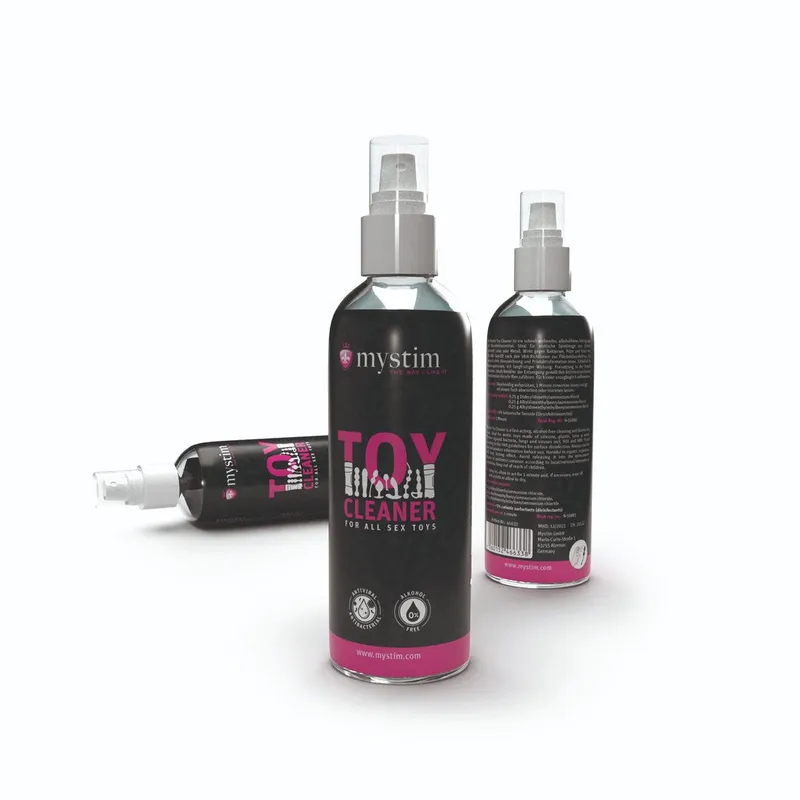Очищувальний спрей для іграшок Mystim Toycleaner, 100 мл