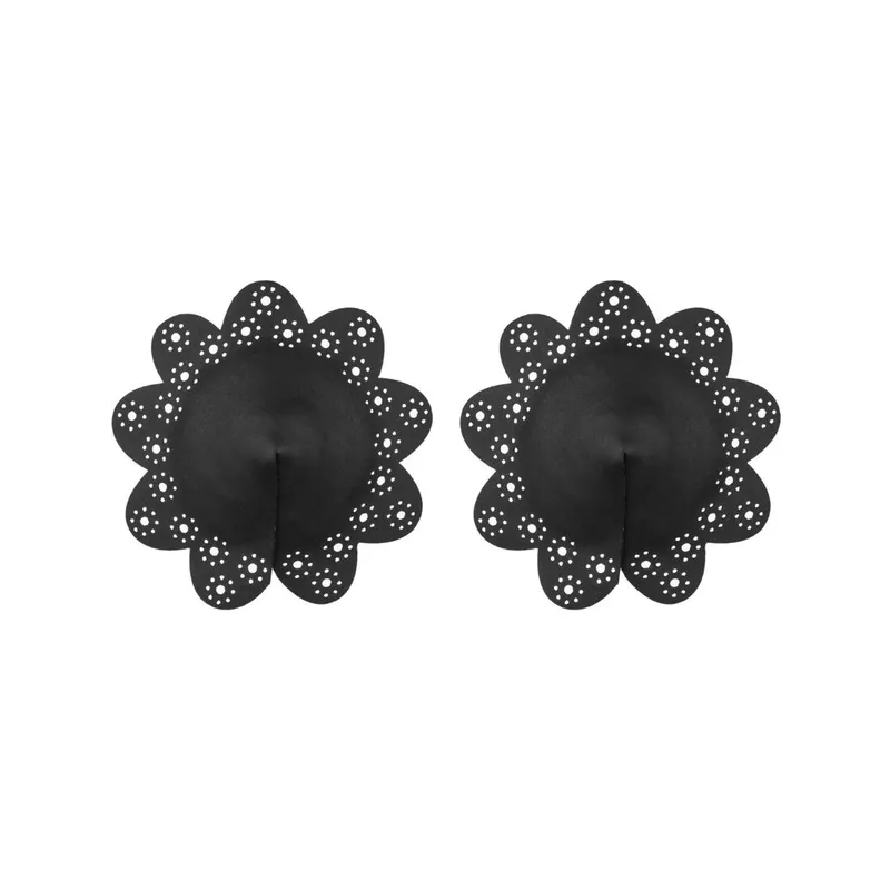 Пестіс на соски Obsessive A770 nipple covers black