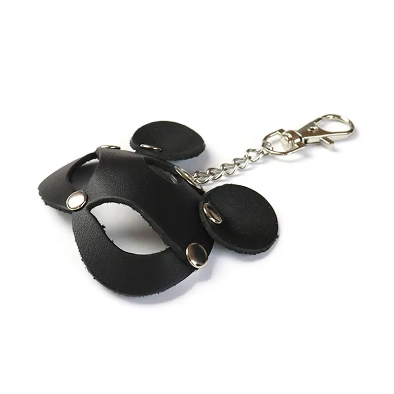 Брелок для ключів Art of Sex Mouse, чорний