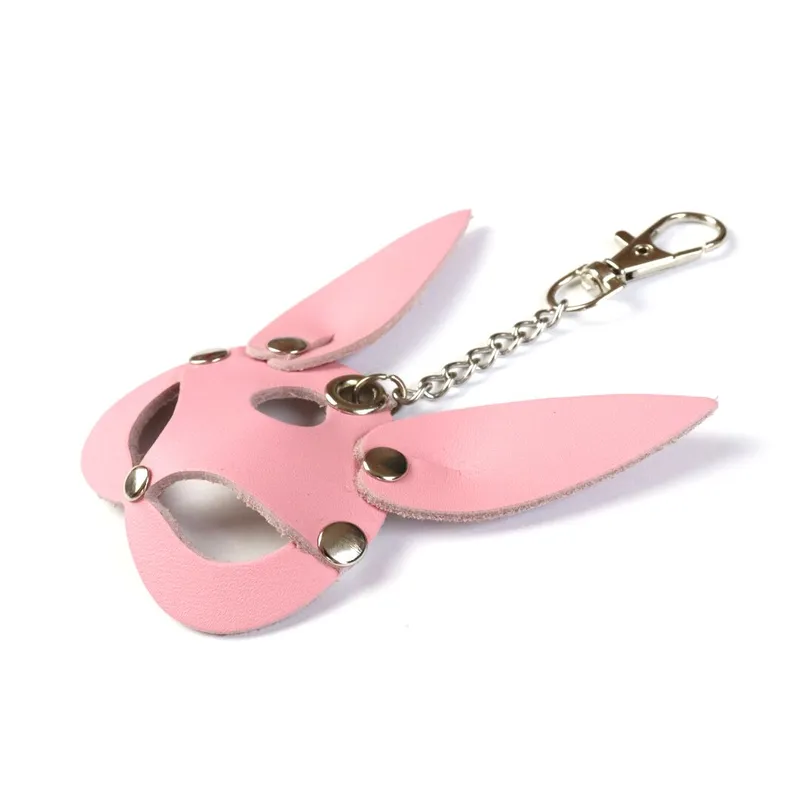Брелок для ключів Art of Sex Bunny, рожевий