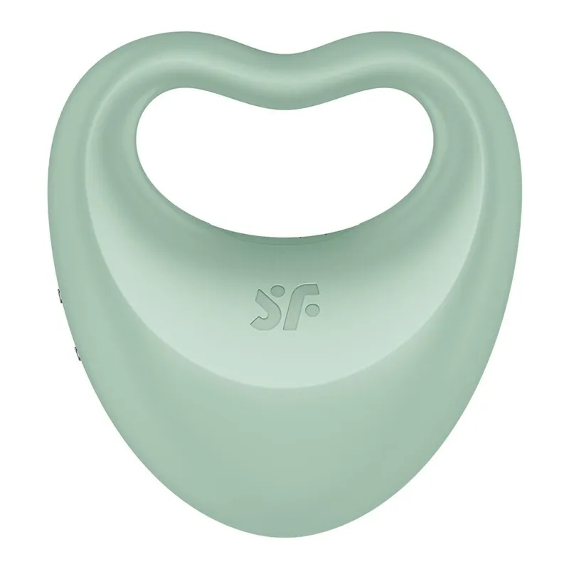 Вібратор на палець та ерекційне кільце 2в1 Satisfyer Perfect Pair 3