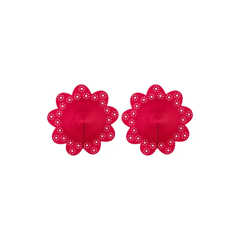 Пестис на соски Obsessive A770 nipple covers red