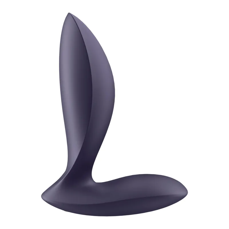 Анальна смарт-пробка з вібрацією Satisfyer Power Plug