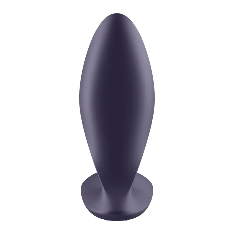 Анальна смарт-пробка з вібрацією Satisfyer Power Plug