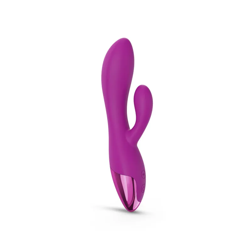 Вібратор-кролик Love To Love FUNKY BUNNY Sweet Orchid