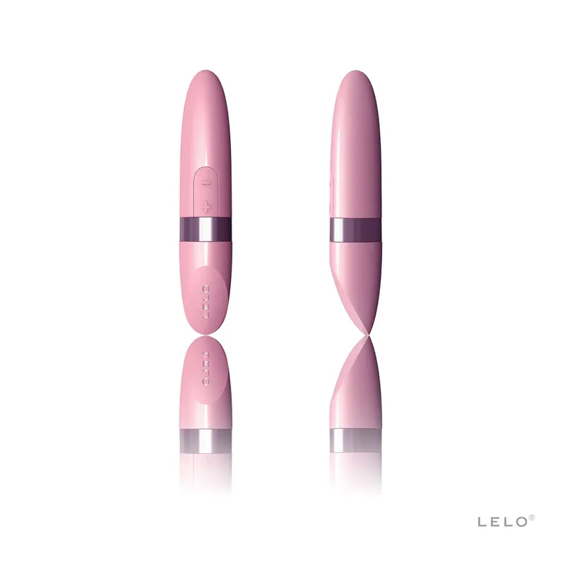 Віброкуля LELO Mia 2 Petal Pink, 6 режимів вібрації