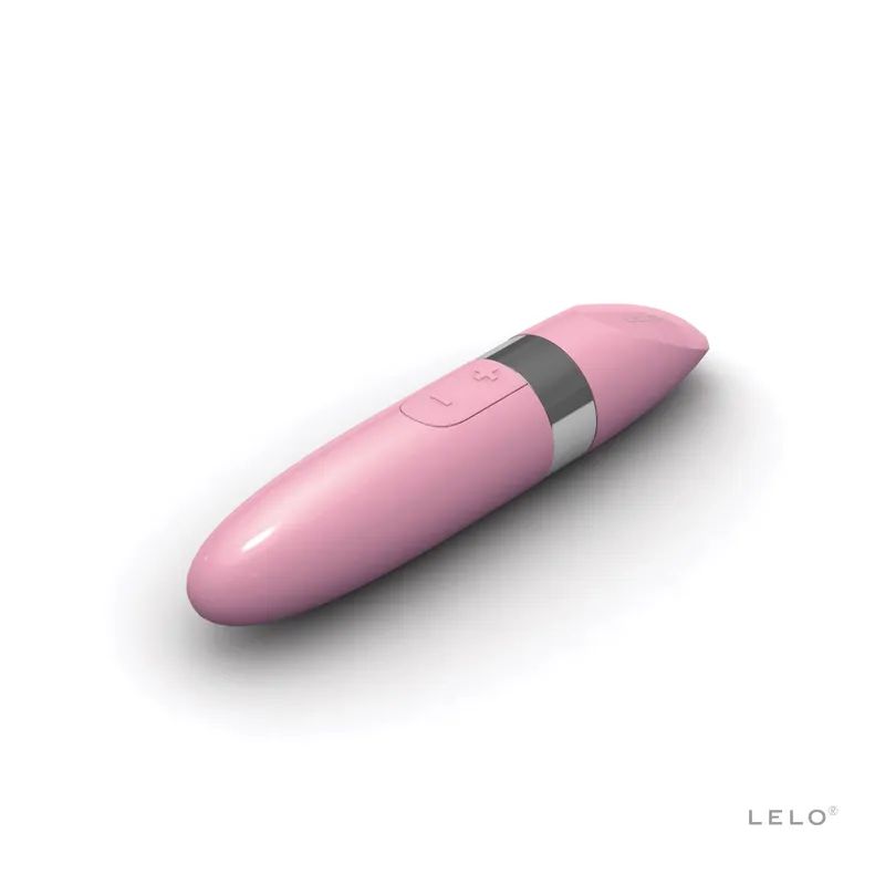 Віброкуля LELO Mia 2 Petal Pink, 6 режимів вібрації