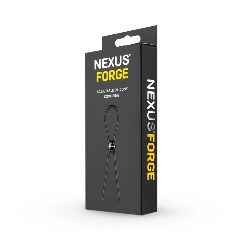 Ерекційне кільце-ласо Nexus FORGE з регульованим діаметром