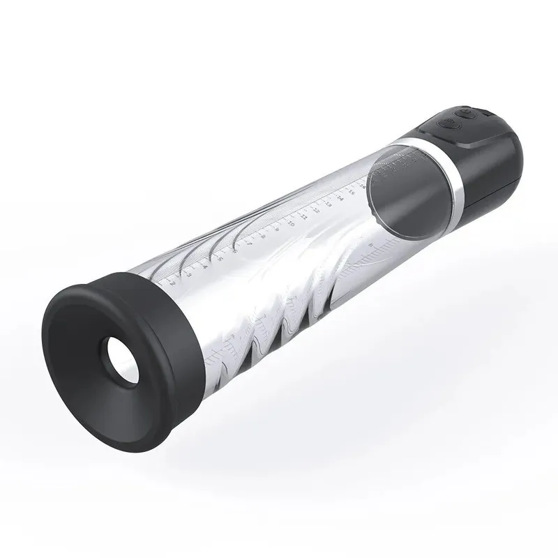 Автоматична вакуумна помпа Men Powerup – MAN Training Unit Automatic