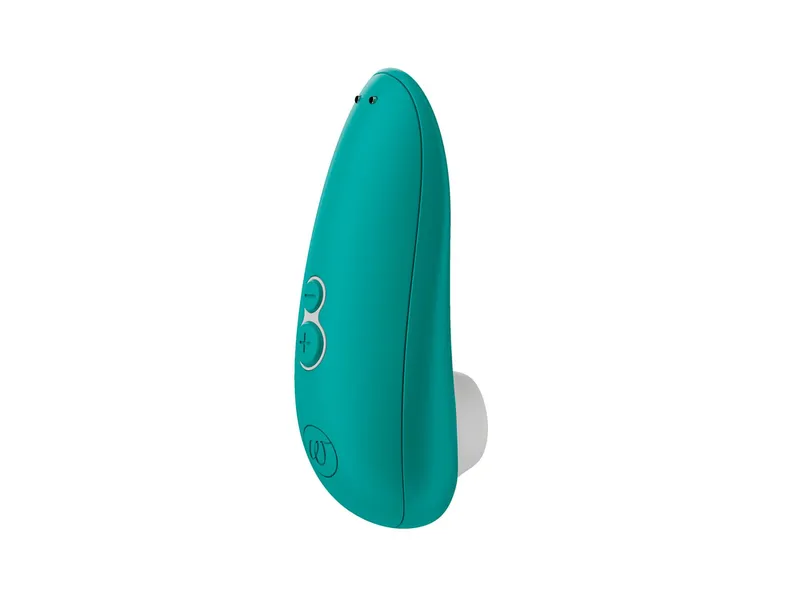 Вакуумний кліторальний стимулятор Womanizer Starlet 3 Turquoise