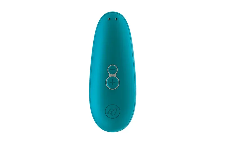 Вакуумний кліторальний стимулятор Womanizer Starlet 3 Turquoise
