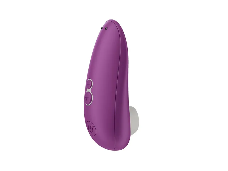 Вакуумний кліторальний стимулятор Womanizer Starlet 3 VIOLET (Німеччина)