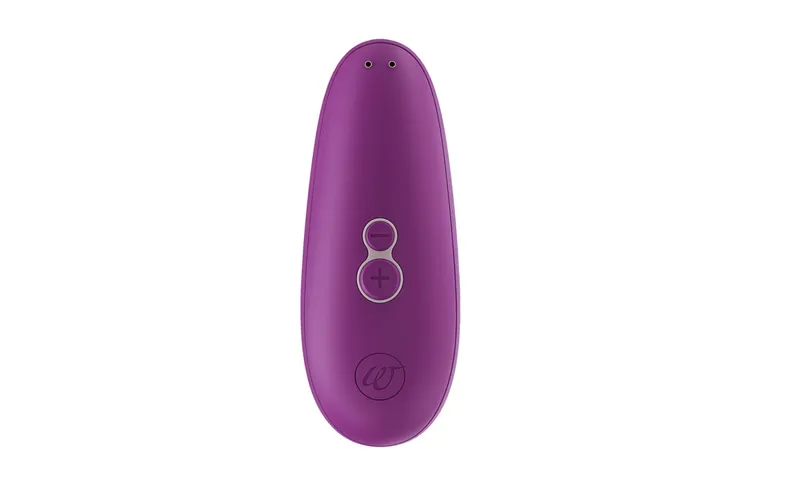 Вакуумний кліторальний стимулятор Womanizer Starlet 3 VIOLET (Німеччина)