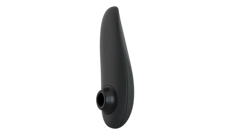 Вакуумний кліторальний стимулятор Womanizer Classic 2 — Black
