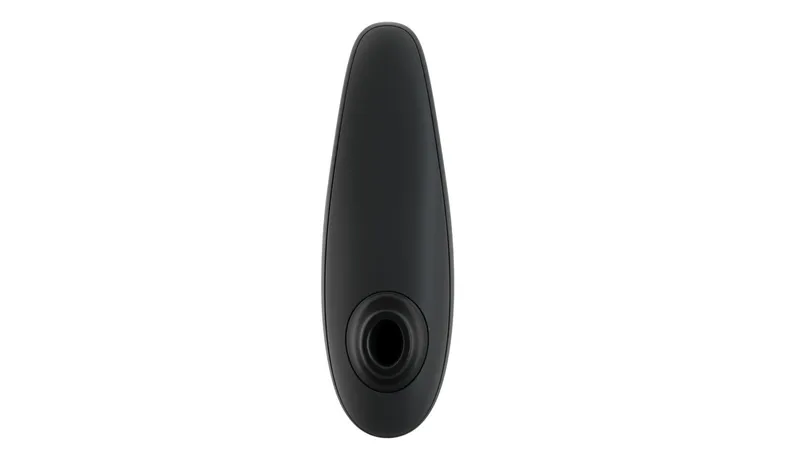 Вакуумний кліторальний стимулятор Womanizer Classic 2 — Black