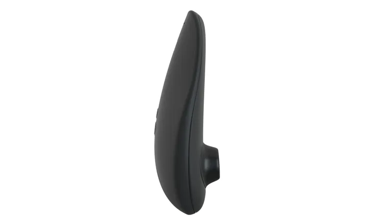 Вакуумний кліторальний стимулятор Womanizer Classic 2 — Black